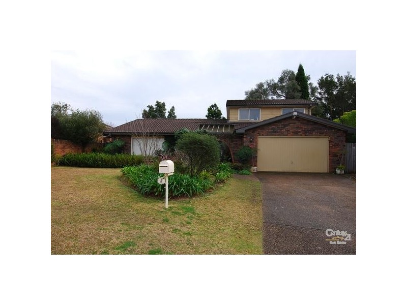 3 Wisteria Crescent, Cherrybrook NSW 2126