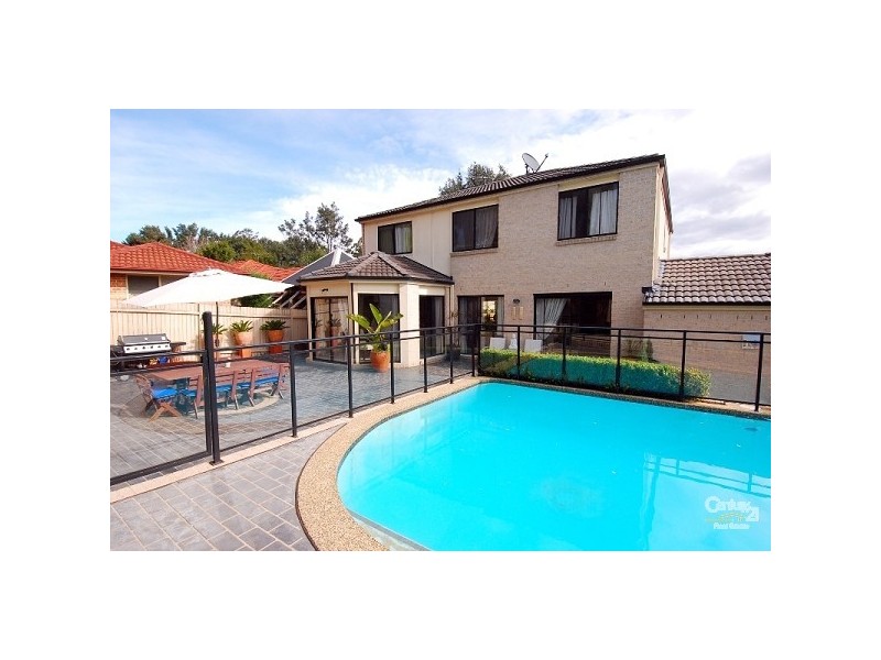 12 Autumn Leaf Grove, Cherrybrook NSW 2126