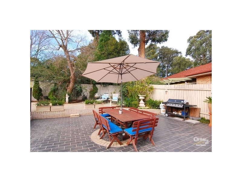 12 Autumn Leaf Grove, Cherrybrook NSW 2126
