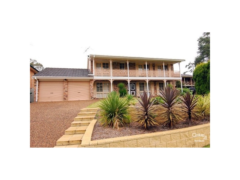 8 Tanglewood Place, West Pennant Hills NSW 2125