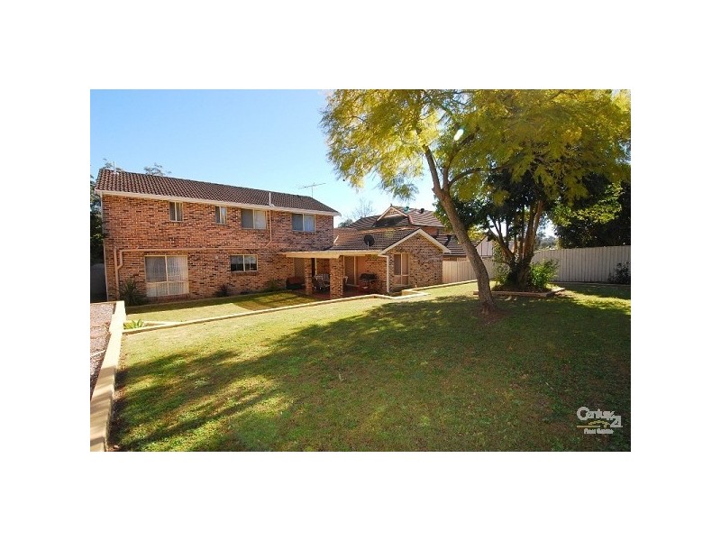 8 Tanglewood Place, West Pennant Hills NSW 2125