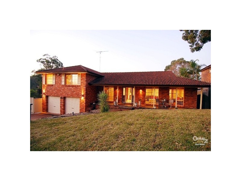 2 Silverfern Crescent, West Pennant Hills NSW 2125