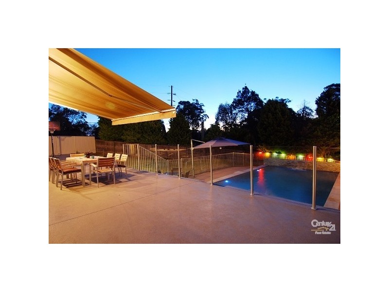 2 Silverfern Crescent, West Pennant Hills NSW 2125