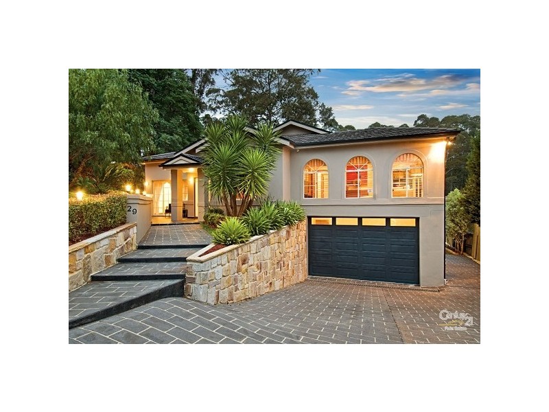 29 Boldrewood Place, Cherrybrook NSW 2126