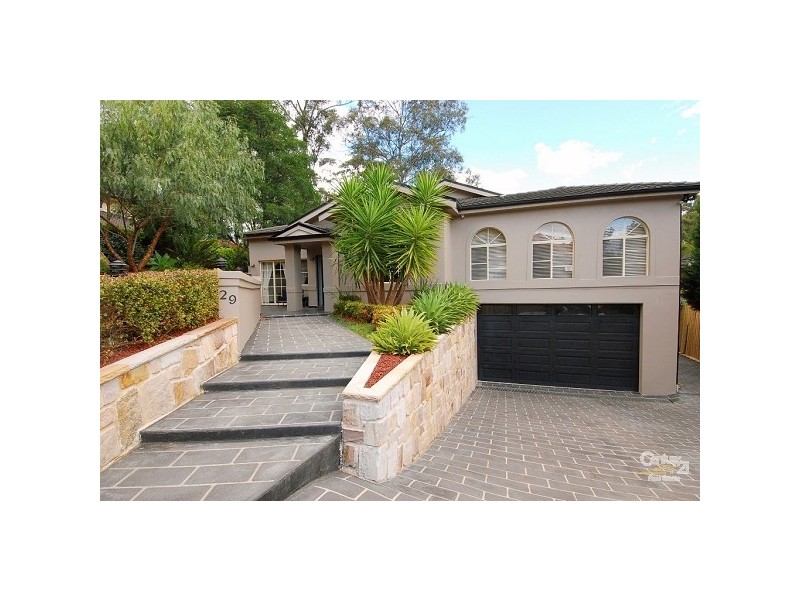 29 Boldrewood Place, Cherrybrook NSW 2126