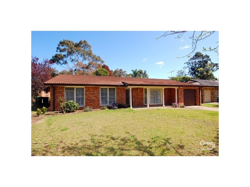 29 Cropley Drive, Baulkham Hills NSW 2153