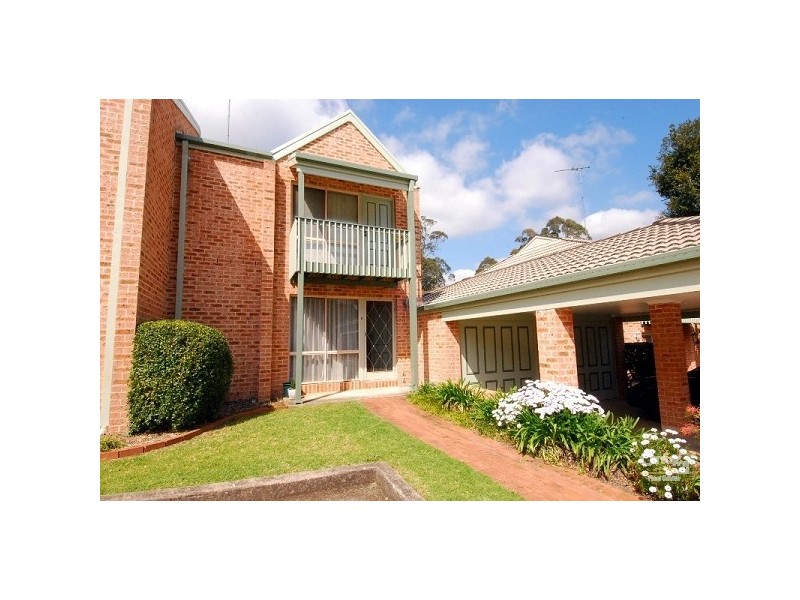 9/79 New Line Road Entry Via Edward Bennett Dr, Cherrybrook NSW 2126