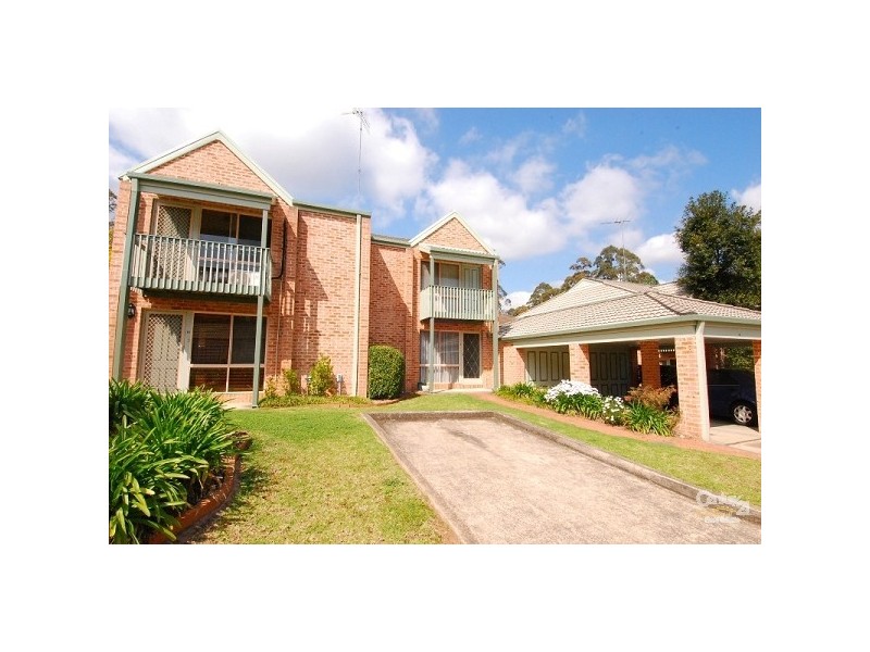 9/79 New Line Road Entry Via Edward Bennett Dr, Cherrybrook NSW 2126