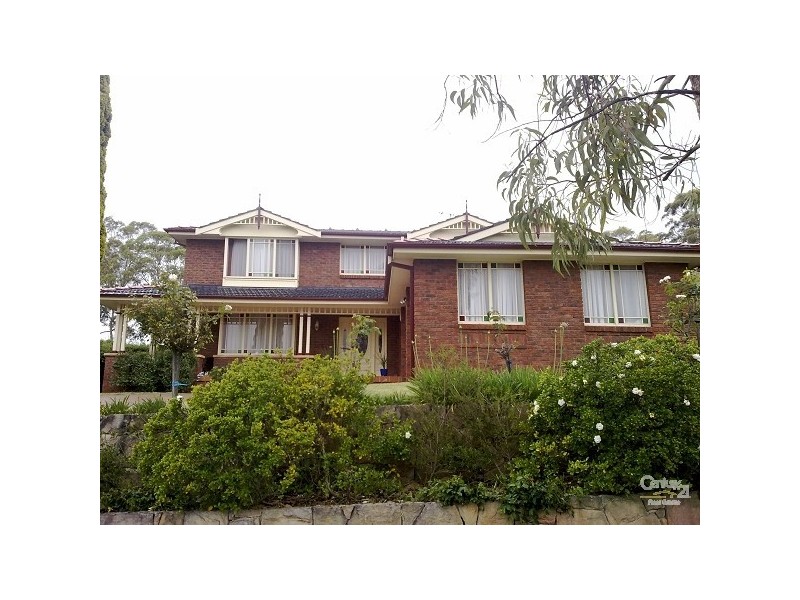 17 Parkwood Close, Castle Hill NSW 2154