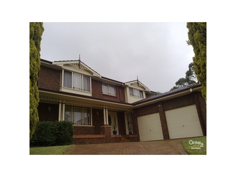 17 Parkwood Close, Castle Hill NSW 2154