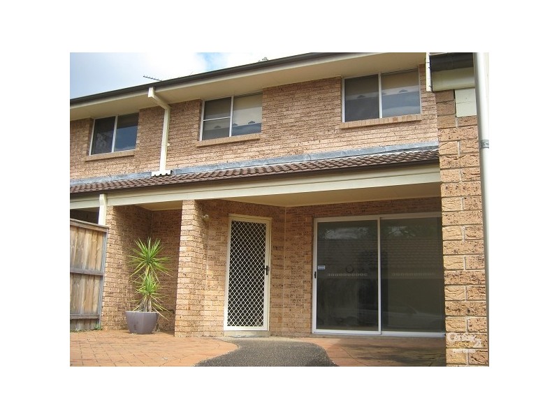 4/45 Edward Bennett Drive, Cherrybrook NSW 2126