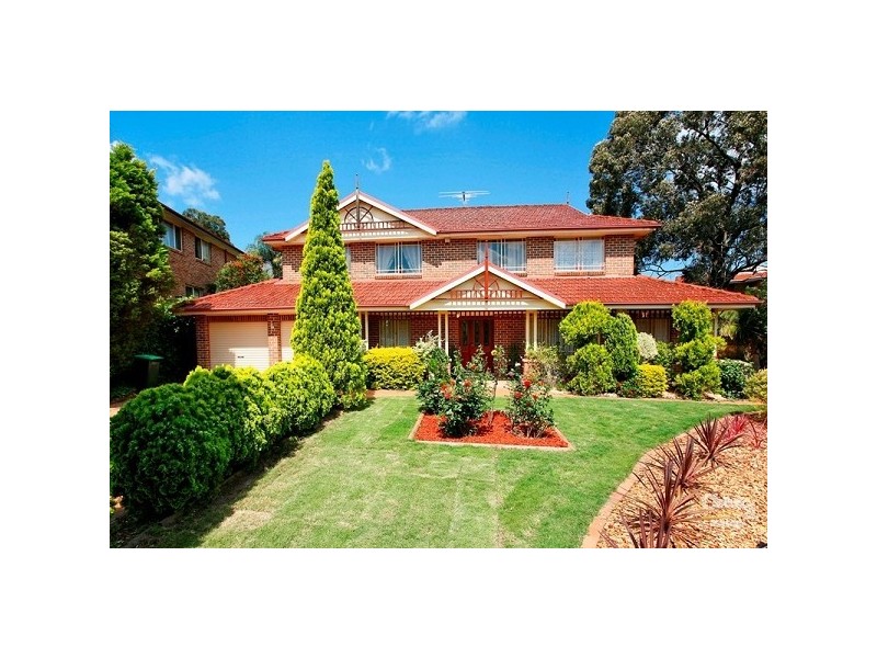 20 Forest Glen, Cherrybrook NSW 2126
