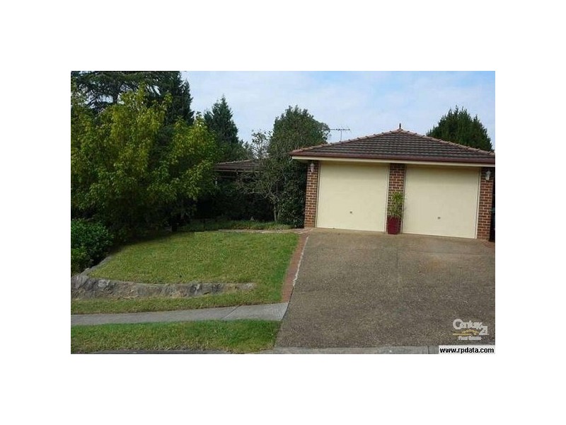 1 Thomas Wilkinson Avenue, Dural NSW 2158