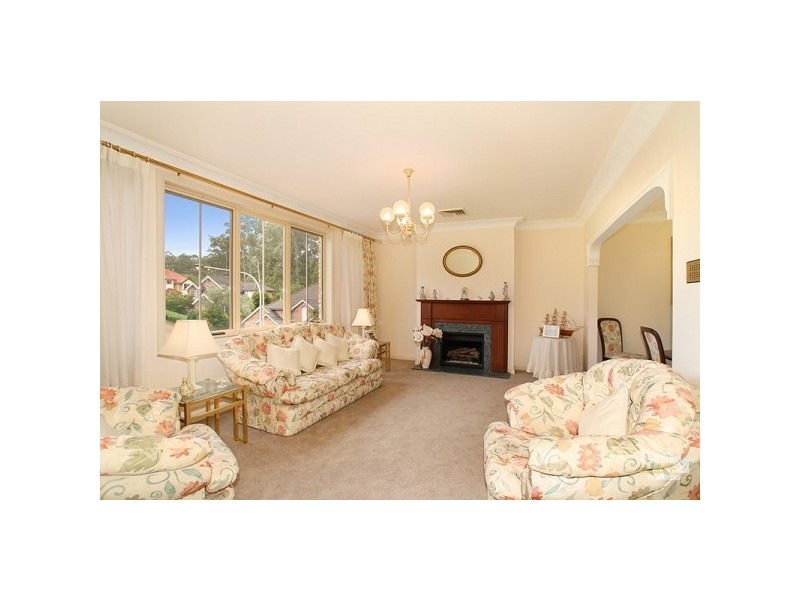 31 Kambah Place, West Pennant Hills NSW 2125