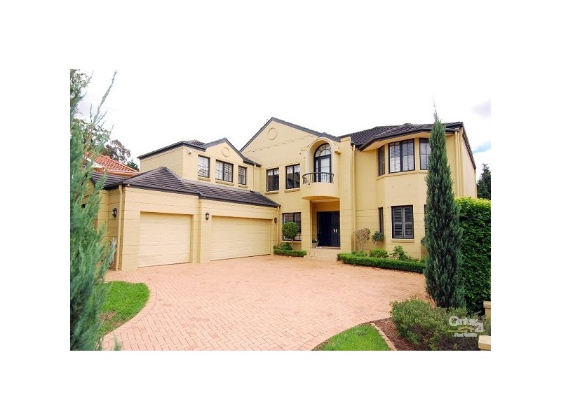 26 Kambah Place, West Pennant Hills NSW 2125
