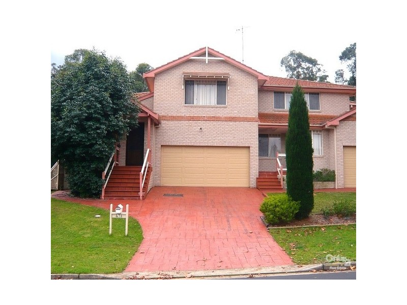47A Kingussie Avenue, Castle Hill NSW 2154