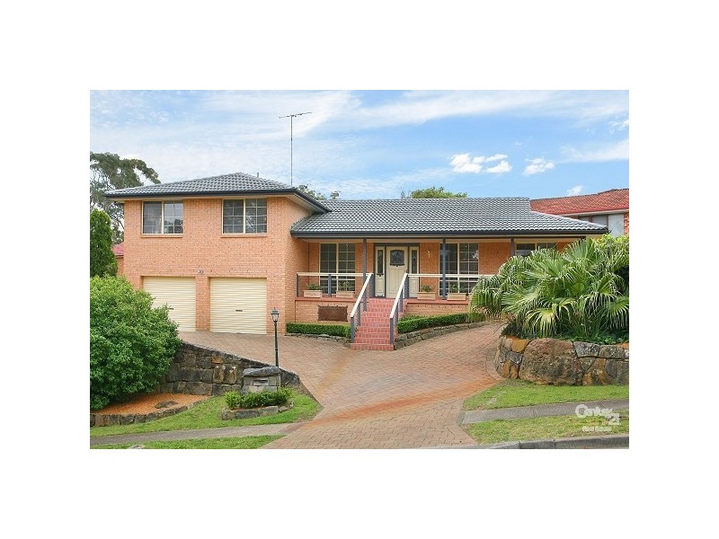 6 Josephine Crescent, Cherrybrook NSW 2126