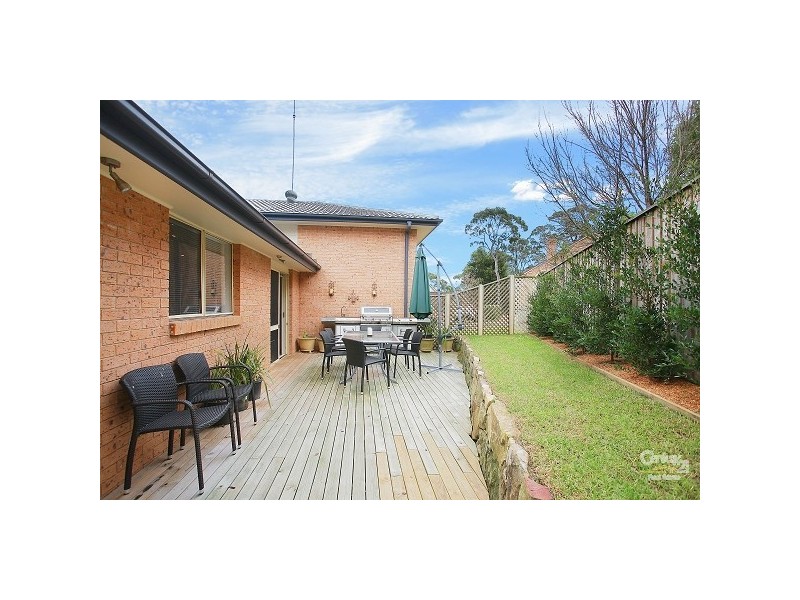 6 Josephine Crescent, Cherrybrook NSW 2126