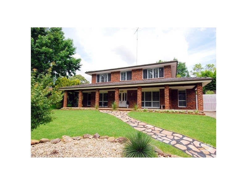 19 Bellamy Farm Road, West Pennant Hills NSW 2125