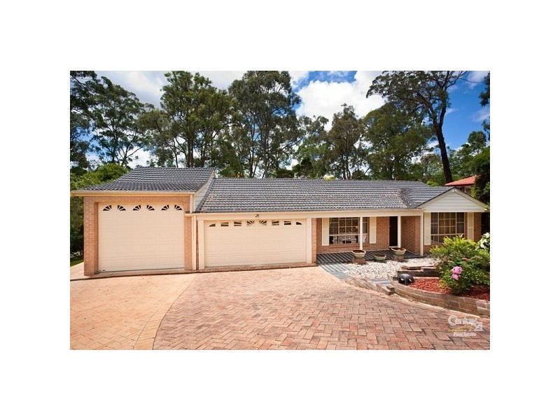 8 Woodlark Place, Castle Hill NSW 2154