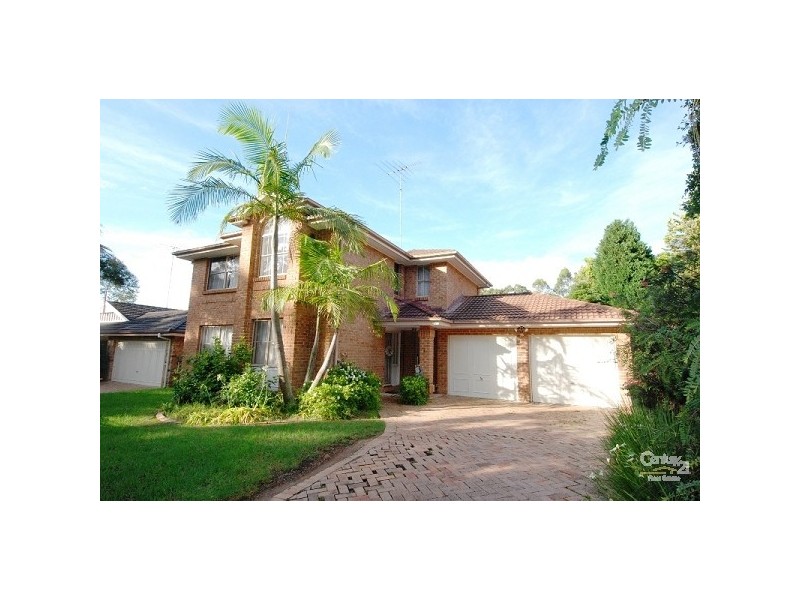 7 Foxwood Way, Cherrybrook NSW 2126