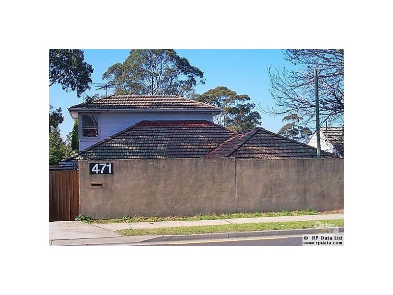 471 Pennant Hills Road, West Pennant Hills NSW 2125