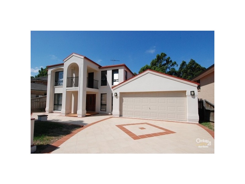 14 Brosnan Place, Castle Hill NSW 2154