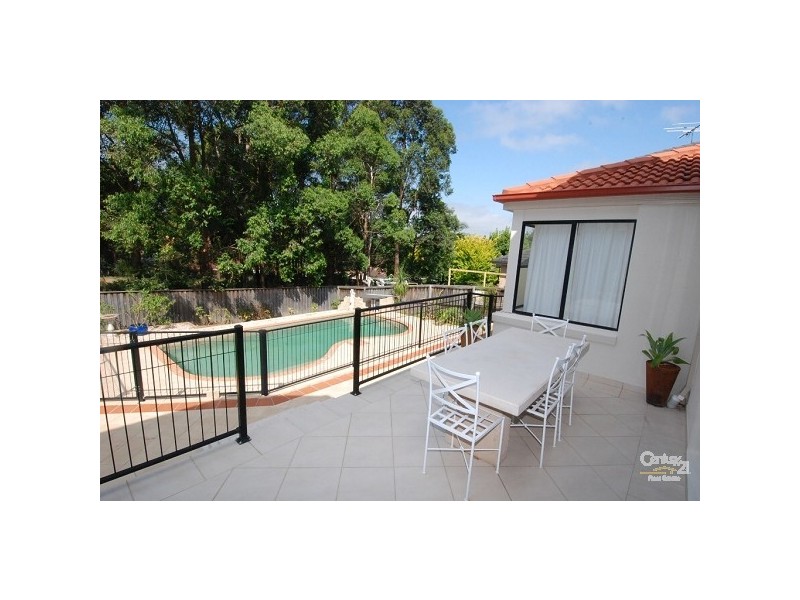 14 Brosnan Place, Castle Hill NSW 2154