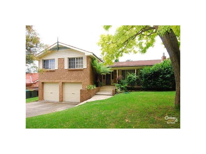 166 Francis Greenway Drive, Cherrybrook NSW 2126
