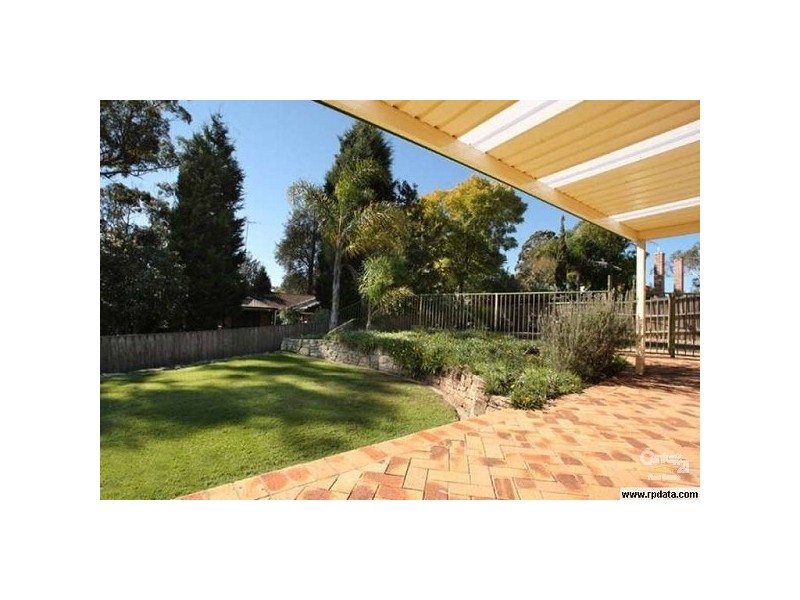 166 Francis Greenway Drive, Cherrybrook NSW 2126