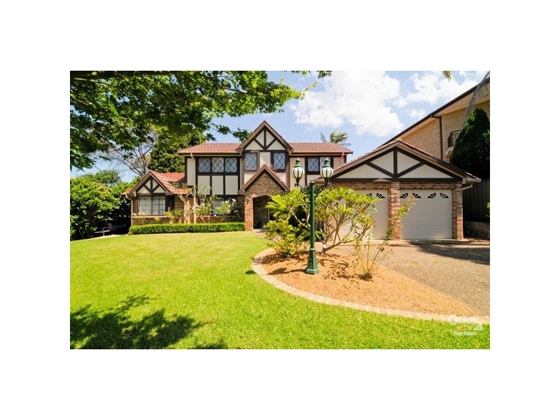 4 Benedictine Place, Cherrybrook NSW 2126