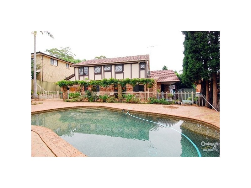 4 Benedictine Place, Cherrybrook NSW 2126