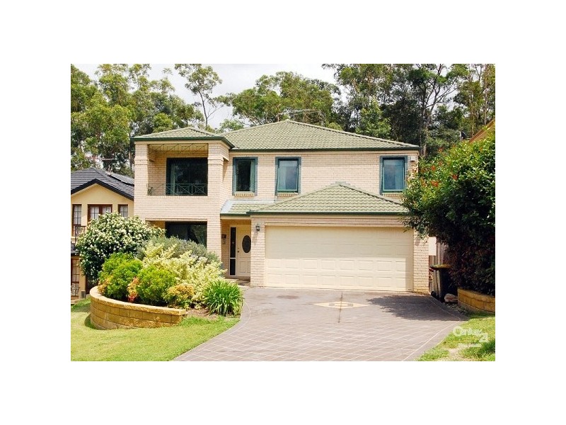 14 Lockyer Close, Dural NSW 2158