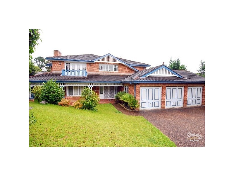 3 Redman Place, West Pennant Hills NSW 2125