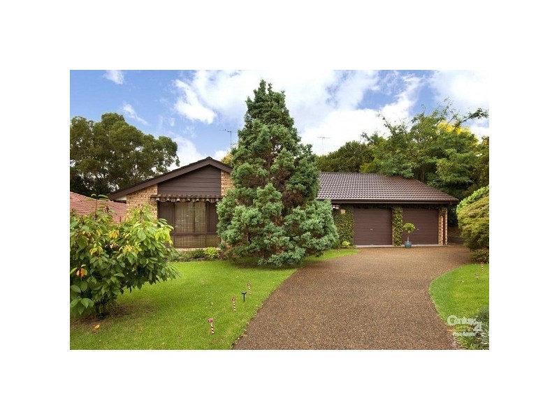 2 Ivy Place, Cherrybrook NSW 2126