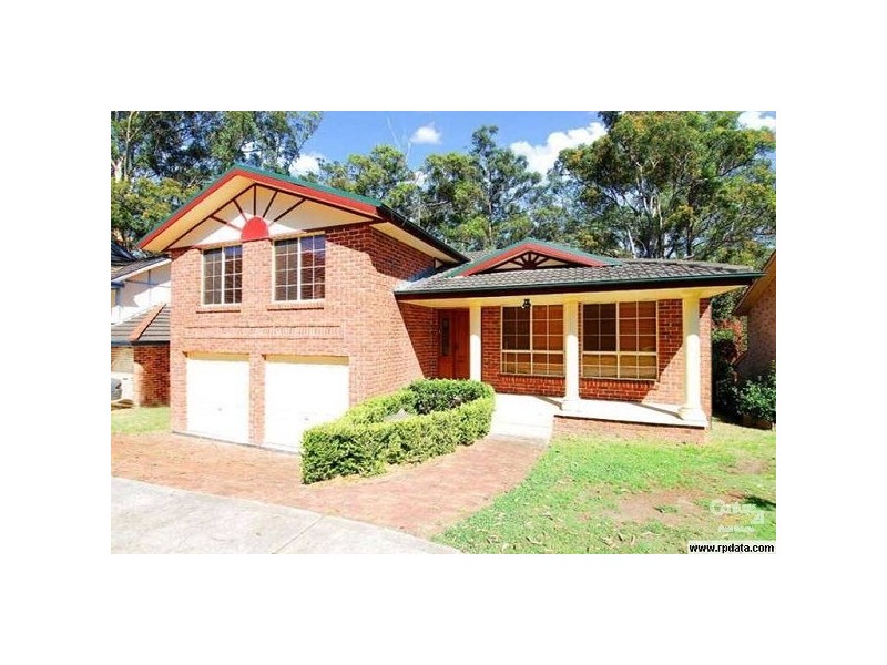 52 Bowen Close, Cherrybrook NSW 2126