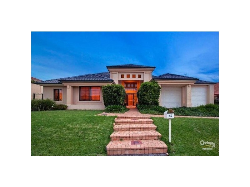10 Cuthbert Avenue, Kellyville NSW 2155