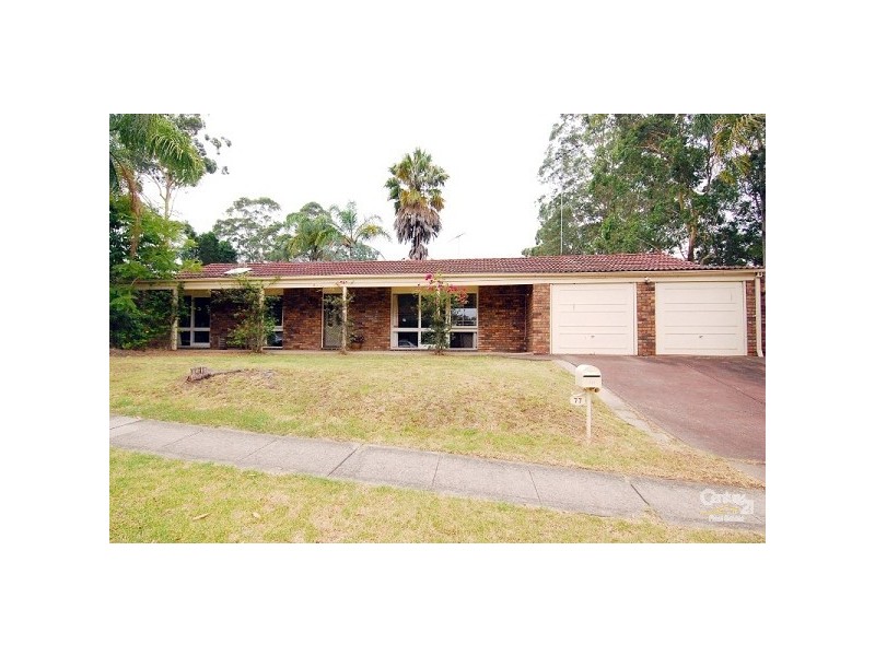 77 Cedarwood Dr, Cherrybrook NSW 2126