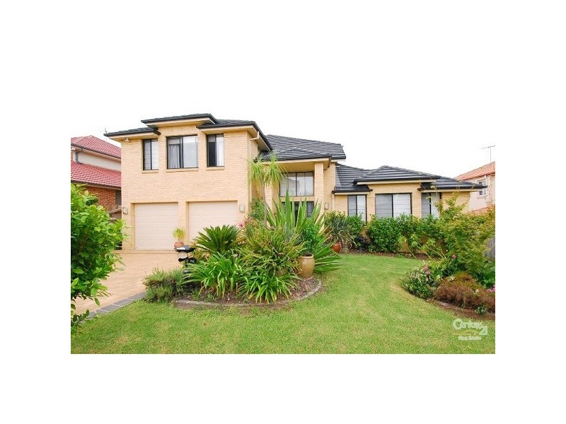 41 Mansfield Way, Kellyville NSW 2155