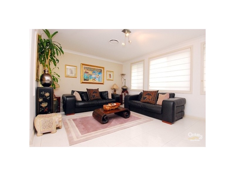 41 Mansfield Way, Kellyville NSW 2155