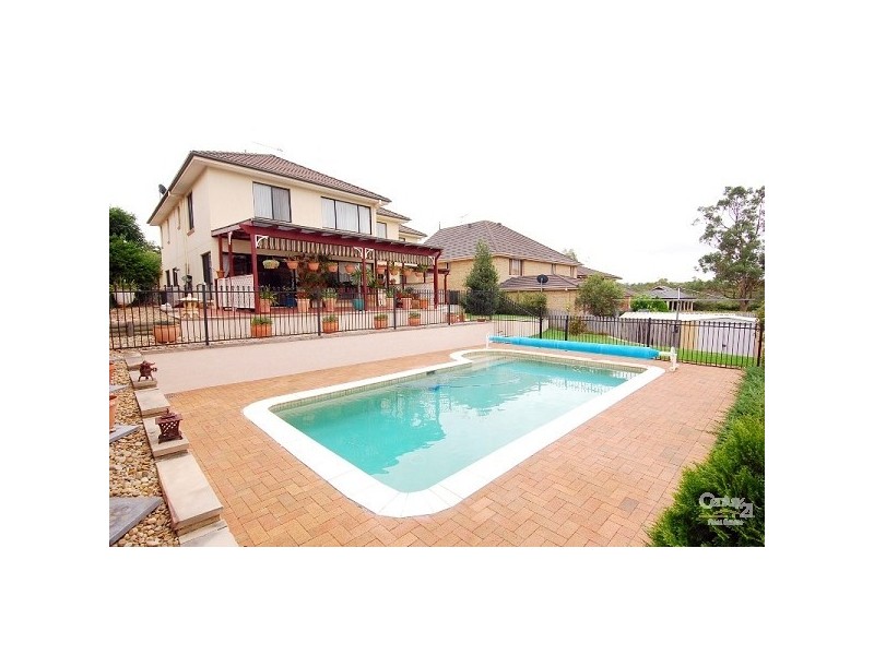 13 Monaco Avenue, Kellyville NSW 2155