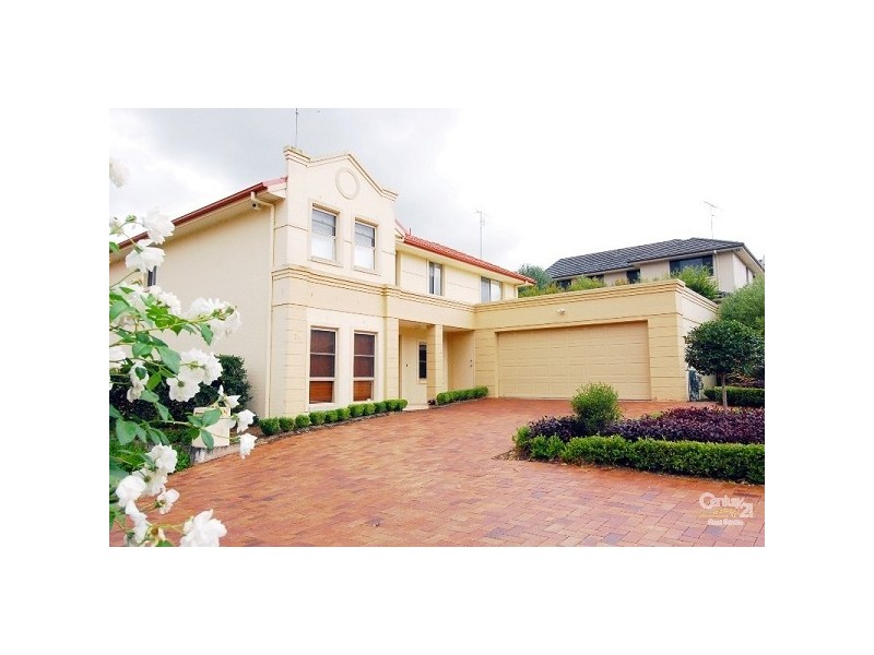 23 Goverment Farm Crescent, Castle Hill NSW 2154