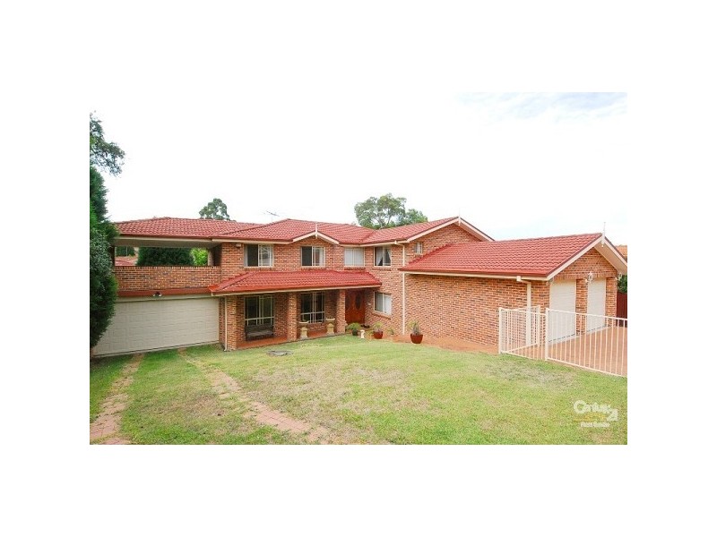 3 Minnamurra Grove, Dural NSW 2158