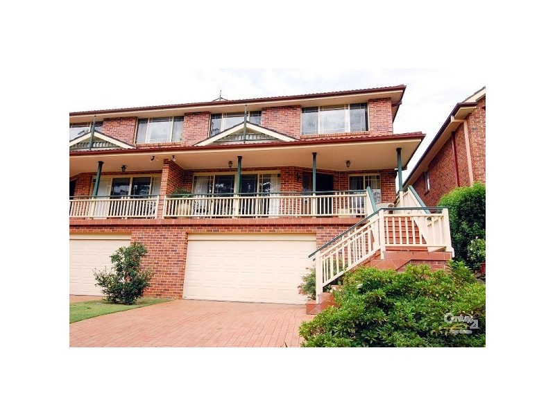 25B James Henty Drive, Dural NSW 2158