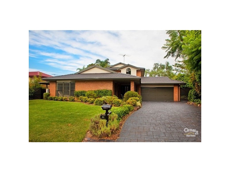 20 Josephine Crescent, Cherrybrook NSW 2126