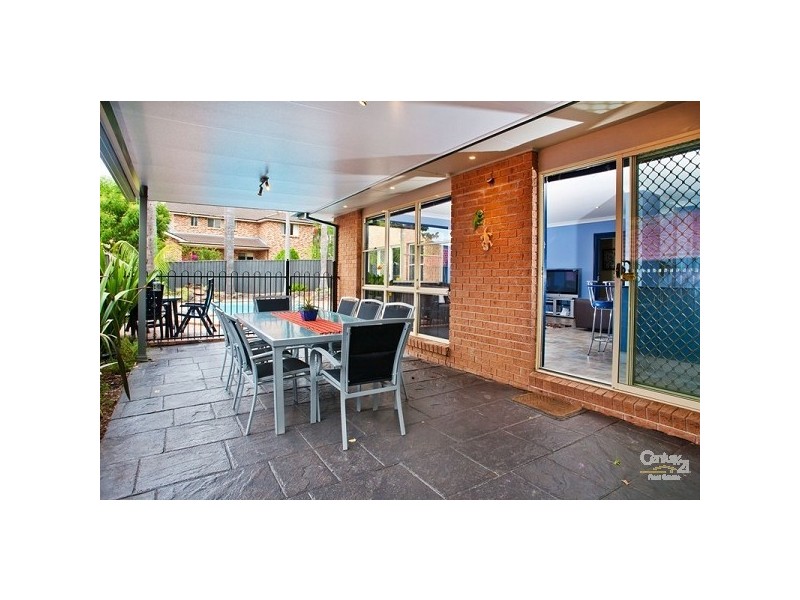 20 Josephine Crescent, Cherrybrook NSW 2126