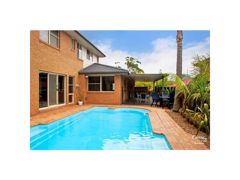 20 Josephine Crescent, Cherrybrook NSW 2126