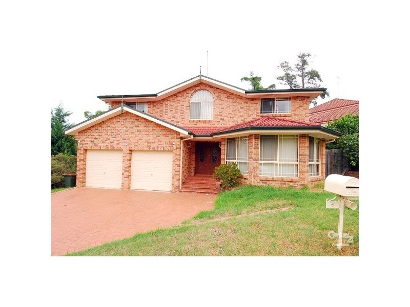 6 Millstream Grove, Dural NSW 2158