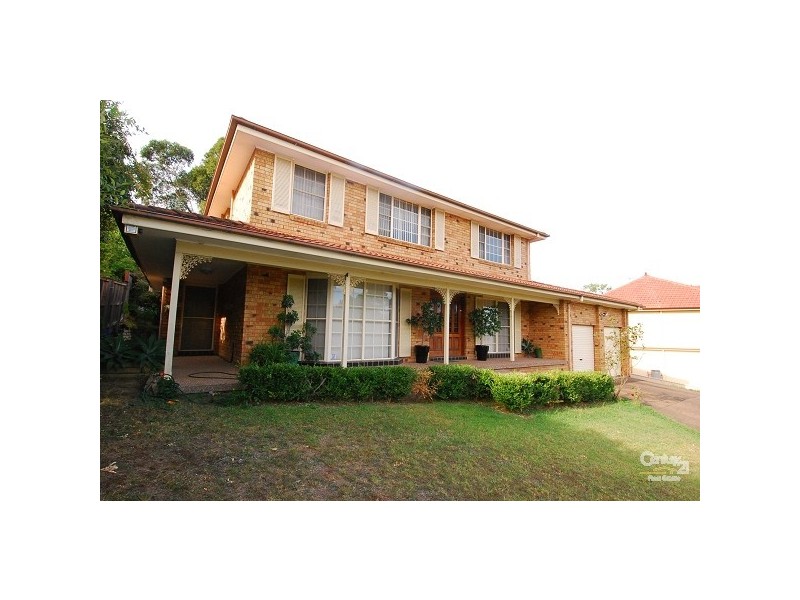 36 Ellerslie Drive, West Pennant Hills NSW 2125