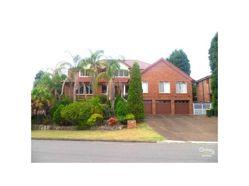 5 Tall Ships Avenue, West Pennant Hills NSW 2125